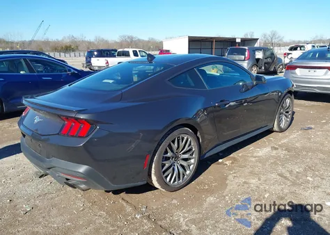 2024 Ford Mustang Ecoboost Premium Fastback из США, поврежденный, VIN 1FA6P8TH1R5133765